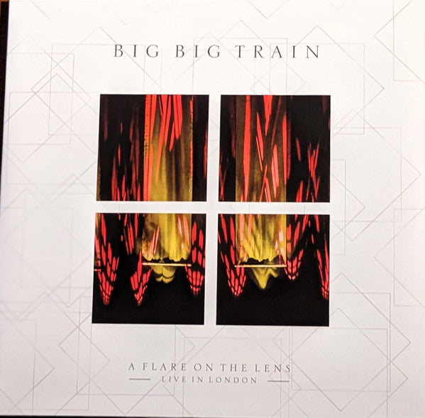 Big Big Train – Flare on the Lens (2LP) 🇺🇸