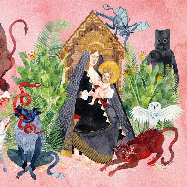 Father John Misty – I Love You/Honeybear 🇺🇸