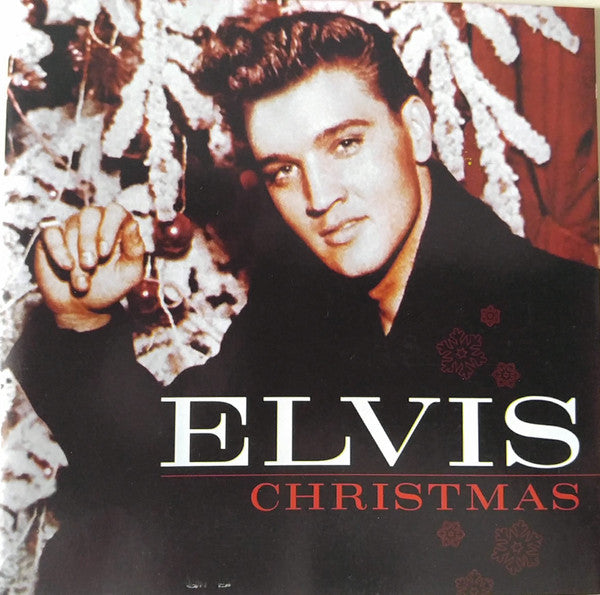 Elvis Presley – Elvis Christmas [CD Nuevo] 💿 🇺🇸