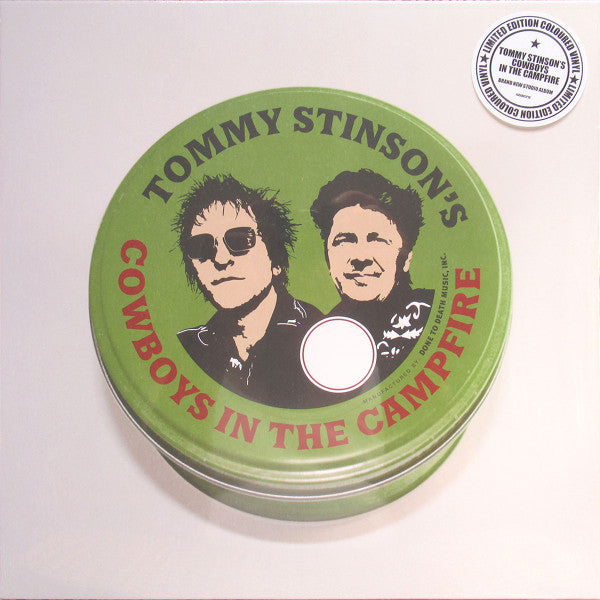 Tommy Cowboys in the Campfire Stinson's – Wronger 🇺🇸