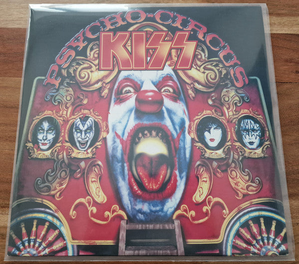 Kiss – Psycho Circus 🇺🇸