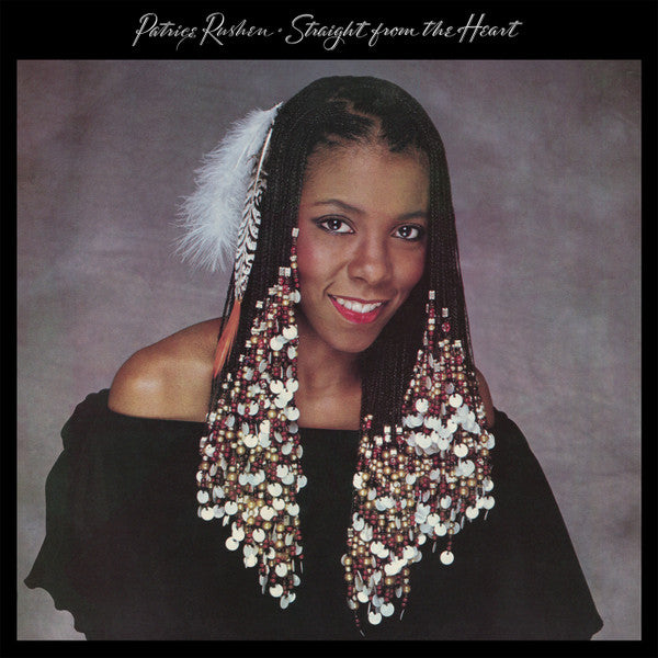 Patrice Rushen – Straight From the Heart (2LP) 🇺🇸
