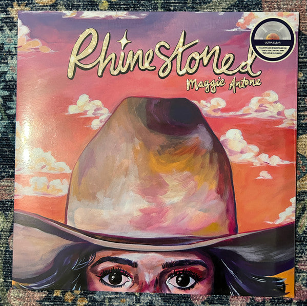 Maggie Antone – Rhinestoned (Ultra Clear Vinyl) 🇺🇸