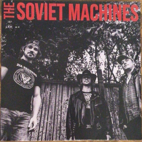 Soviet MacHines – Soviet MacHines 🇺🇸