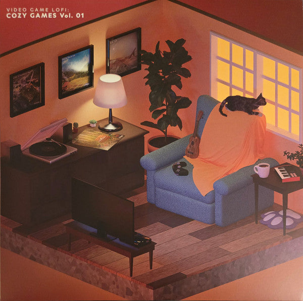 Emunator – Video Game Lofi: Cozy Games Vol. 01 (180G) 🇺🇸