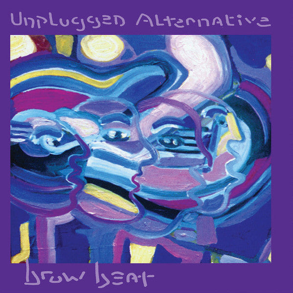 Brow Beat – Unplugged Alternative (Purple Vinyl) 🇺🇸