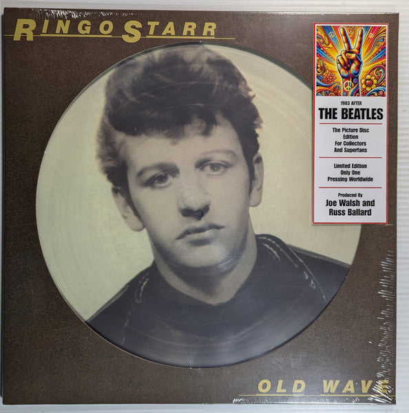 Ringo Starr – Old Wave (Picture Disc) 🇺🇸
