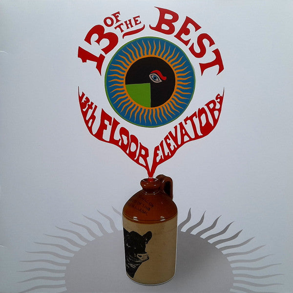 13TH Floor Elevators – 13 of the Best of the 13TH Floor Elevators (180G) 🇺🇸