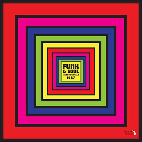 Various Artists – Funk & Soul Instrumentals 1967 🇺🇸