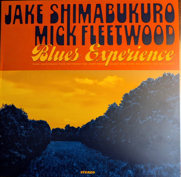 Jake & Mick Fleetwood Shimabukuro – Blues Experience 🇺🇸