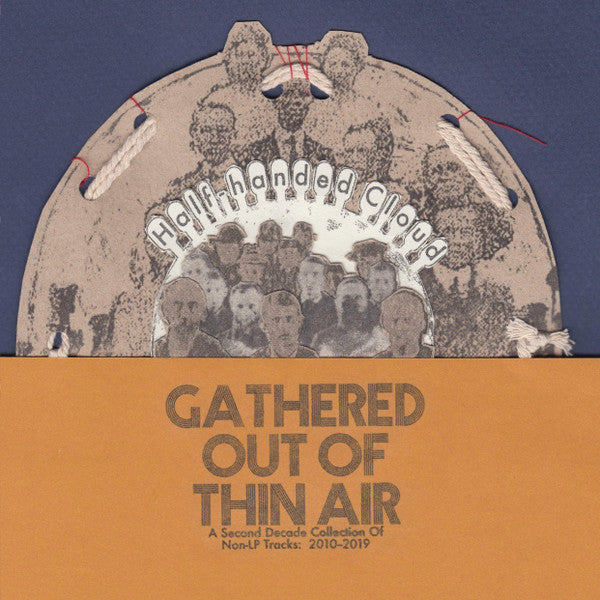 Half-handed Cloud – Gathered Out of Thin Air 🇺🇸