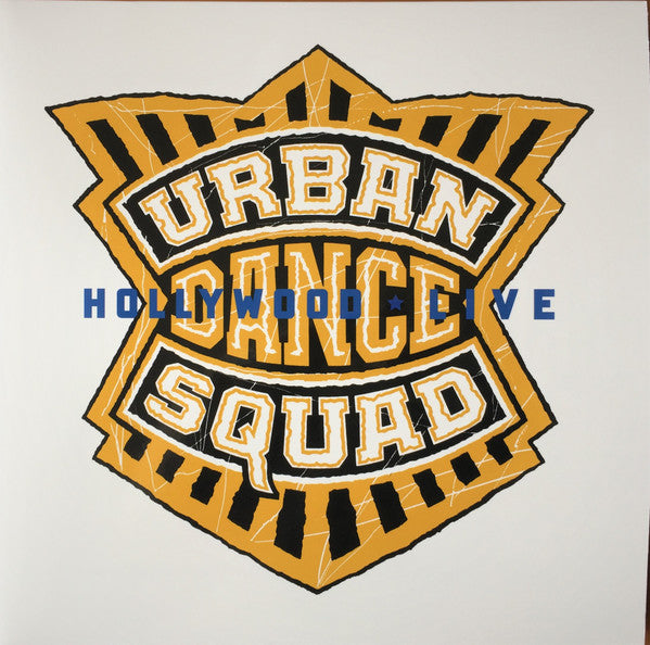 Urban Dance Squad – Hollywood Live (Crystal Clear Vinyl/180G/2LP) (I) 🇺🇸