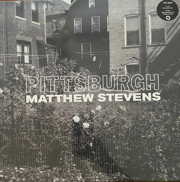 Matthew Stevens – Pittsburgh 🇺🇸