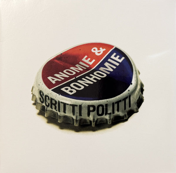 Scritti Politti – Anomie & Bonhomie (2Lp) 🇺🇸