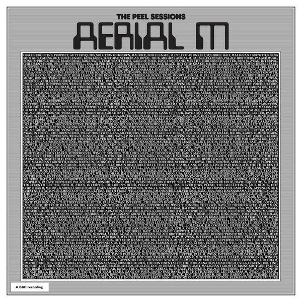 Aerial M – Peel Sessions 🇺🇸
