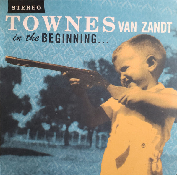 Townes Van Zandt – In the Beginning 🇺🇸
