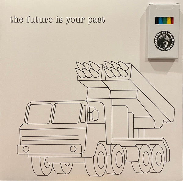 Brian Jonestown Massacre – Future is Your Past 🇺🇸