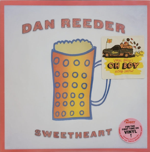 Dan Reeder – Sweetheart 🇺🇸