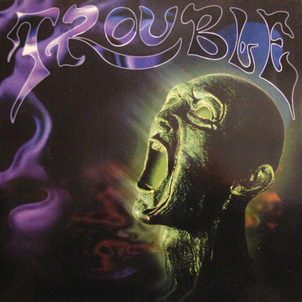 Trouble – Plastic Green Head 🇺🇸