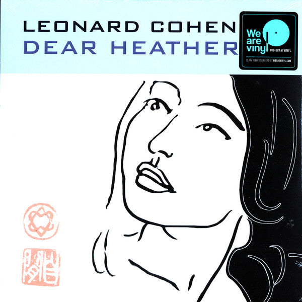 Leonard Cohen – Dear Heather 🇺🇸