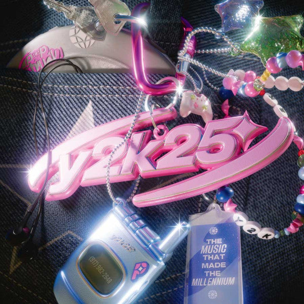 Various Artists – Y2k25: the Music that Made the Millennium 🇺🇸