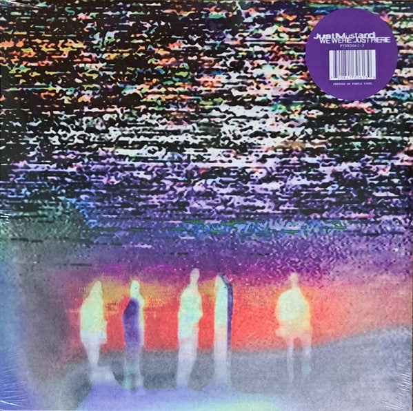 Just Mustard – We Were Just Here (Purple Vinyl) (I) 🇺🇸