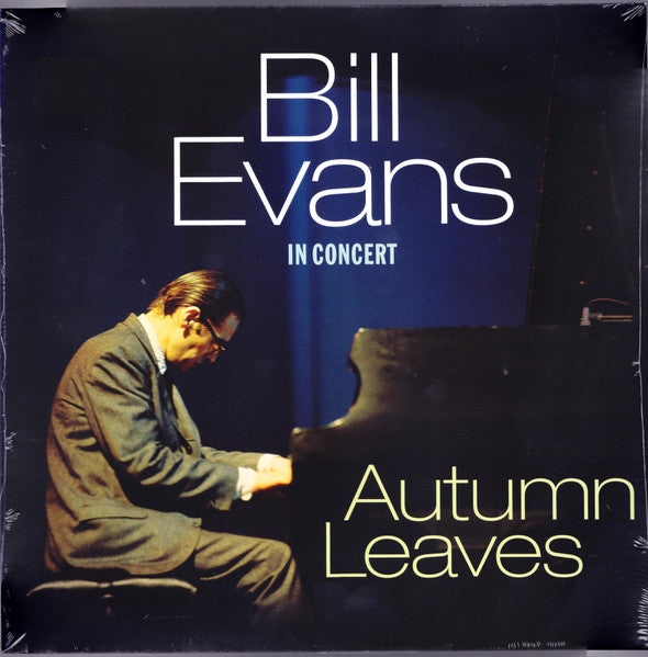 Bill Evans – Autumn Leaves - in Concert 🇺🇸