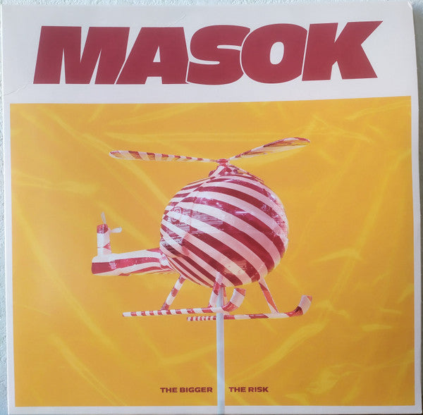 Masok – Bigger the Risk 🇺🇸