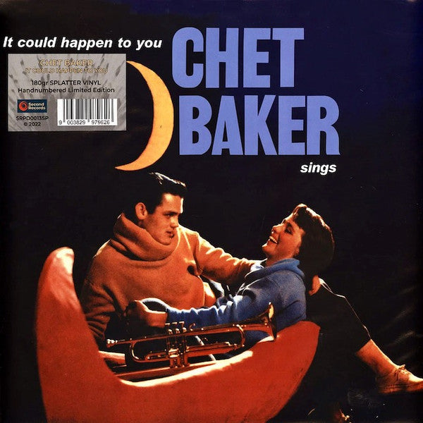 Chet Baker – It Could Happen to You (Clear/Purple Splatter Vinyl) 🇺🇸