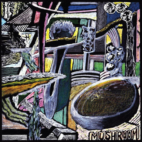Mushroom – Messages from the Spliff Bunker 🇺🇸