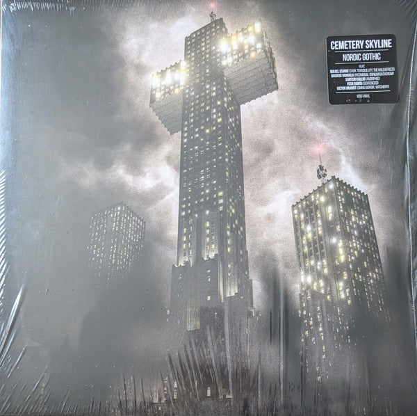 Cemetery Skyline – Nordic Gothic 🇺🇸