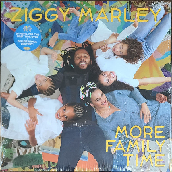Ziggy Marley – More Family Time 🇺🇸
