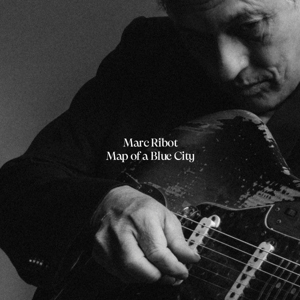 Marc Ribot – Map of a Blue City (Blue Vinyl) (I) 🇺🇸