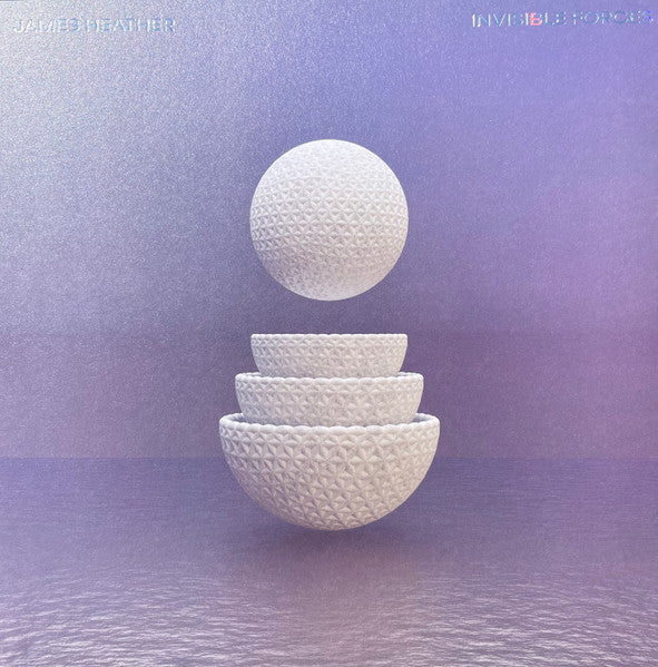 James Heather – Invisible Forces (140G/Purple Vinyl) 🇺🇸