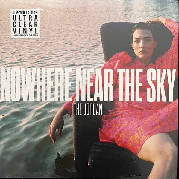 Jordan – Nowhere Near the Sky (Ultr Clear Vinyl) (I) 🇺🇸