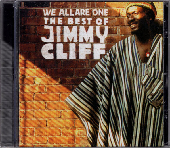 Jimmy Cliff – We All Are One: Best Of [CD Nuevo] 💿 🇺🇸