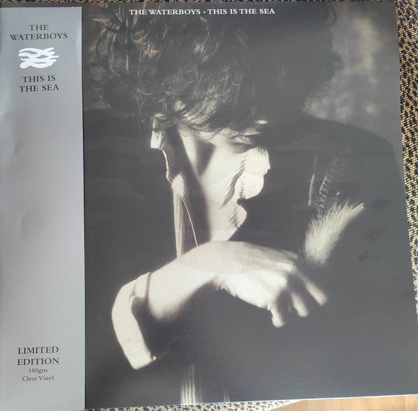 Waterboys – This is the Sea (Clear Vinyl) 🇺🇸