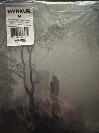 Myrkur – M (Opaque Purple Vinyl) 🇺🇸