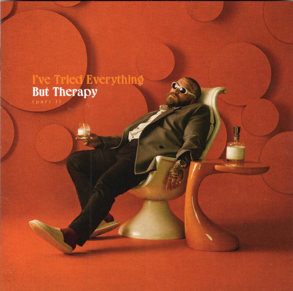 Teddy Swims – I've Tried Everything but Therapy (Part 1) [CD Nuevo] 💿 🇺🇸
