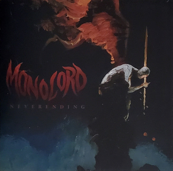 Monolord – Neverending [CD Nuevo] 💿 🇺🇸