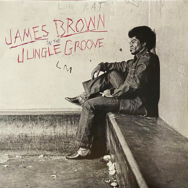 James Brown – In the Jungle Groove 🇺🇸
