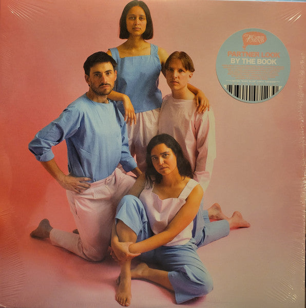 Partner Look – By the Book (Baby Blue Vinyl) 🇺🇸