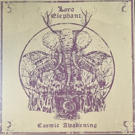 Lord Elephant – Cosmic Awakening 🇺🇸
