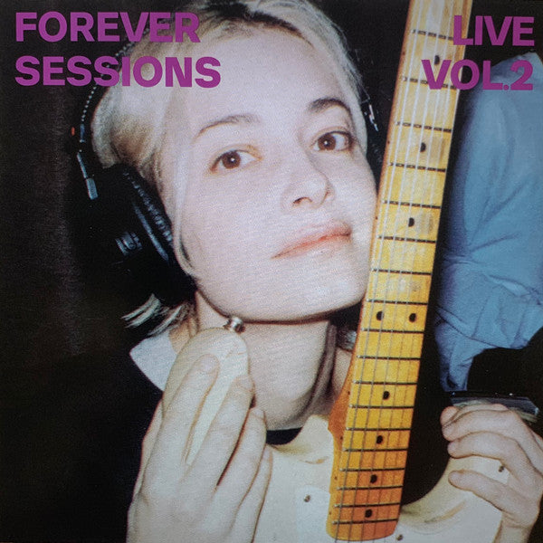 Men I Trust – Forever Live Sessions Vol 2 [CD Nuevo] 💿 🇺🇸