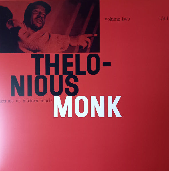 Thelonious Monk – Genius of Modern Music Volume 2 🇺🇸