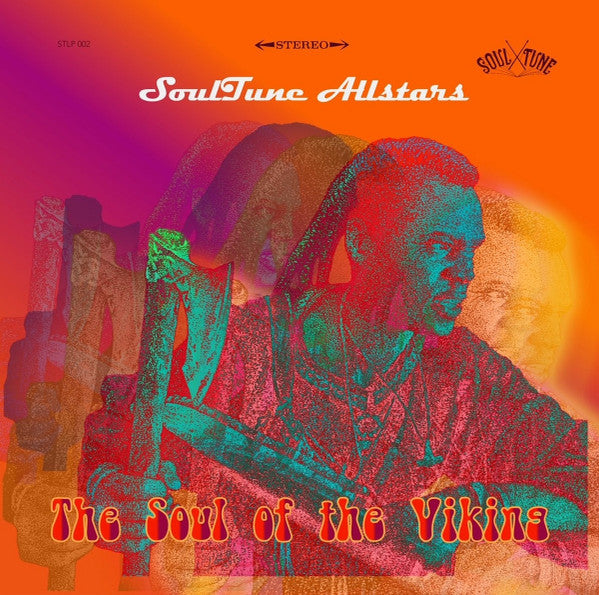 Soul Tune Allstars – Soul of the Viking 🇺🇸