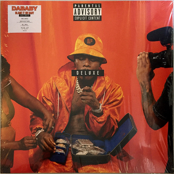 Dababy – Blame It on Baby (Deluxe/2LP) 🇺🇸