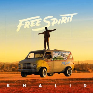 Khalid – Free Spirit 🇺🇸