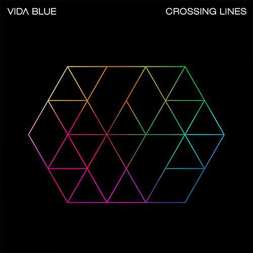 Vida Blue – Crossing Lines (2 LP) 🇺🇸