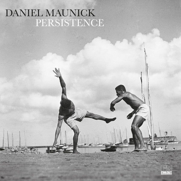 Daniel Maunick – Persistence (2LP) 🇺🇸